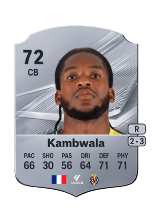 Kambwala - 72 - Rare