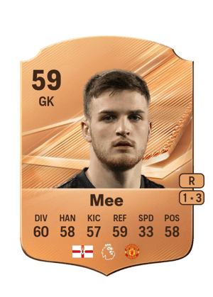 Mee - 59 - Rare