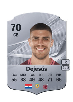 Dejesús - 70 - Rare