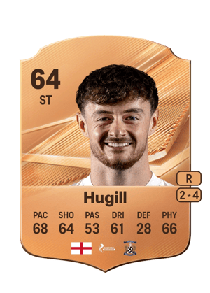 Hugill - 64 - Rare