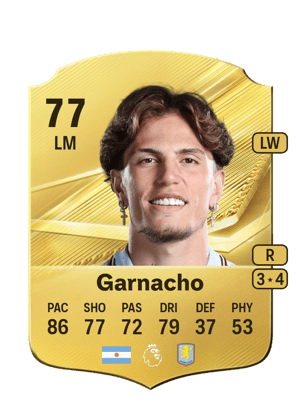 Garnacho - 77 - Rare