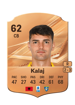 Kalaj - 62 - Rare