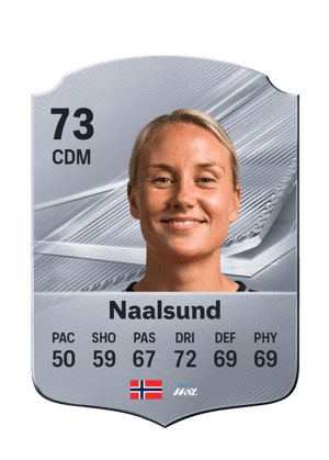 Naalsund - 73 - Rare