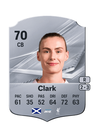 Clark - 70 - Rare