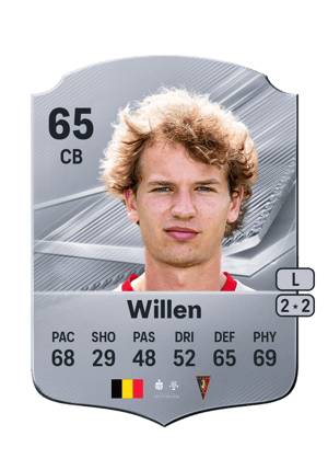Willen - 65 - Rare