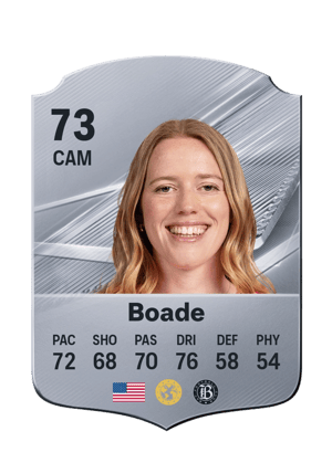 Boade - 73 - Rare