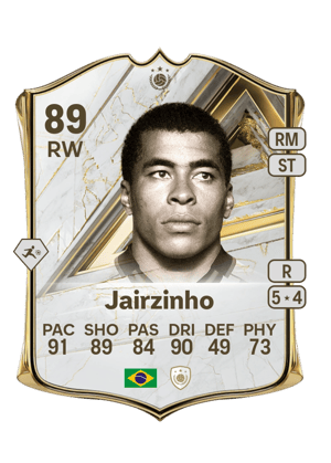 Jairzinho - 89 - Base Icon