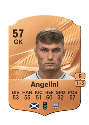 Angelini - 57 - Rare