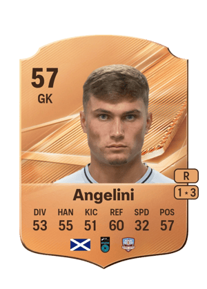 Angelini - 57 - Rare