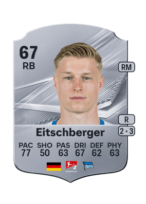 Eitschberger - 67 - Rare