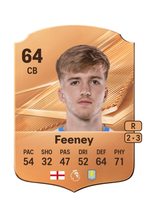Feeney - 64 - Rare