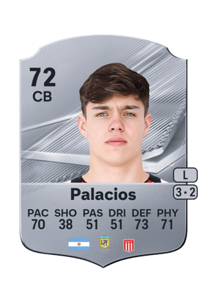 Palacios - 72 - Rare