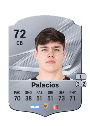 Palacios - 72 - Rare