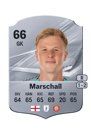 Marschall - 66 - Rare