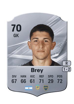 Brey - 70 - Rare
