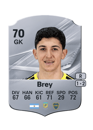 Brey - 70 - Rare