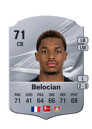 Belocian - 71 - Rare