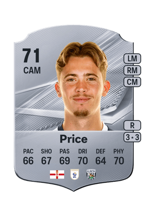 Price - 71 - Rare