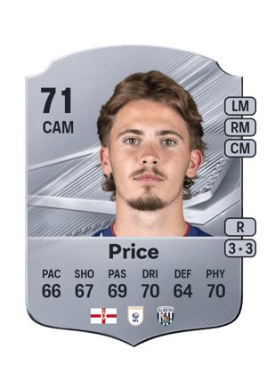 Price - 71 - Rare