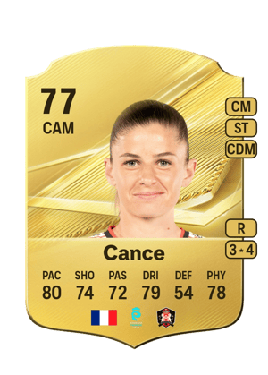 Cance - 77 - Rare