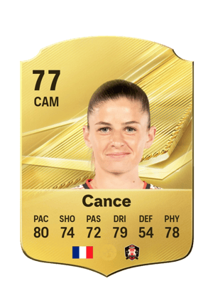 Cance - 77 - Rare