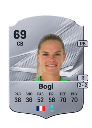 Bogi - 69 - Rare