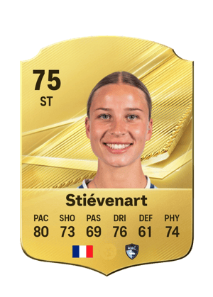 Stiévenart - 75 - Rare