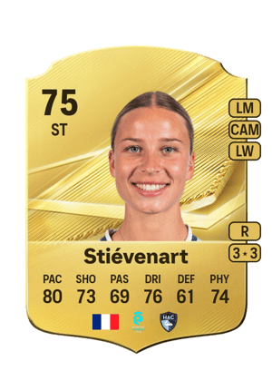 Stiévenart - 75 - Rare