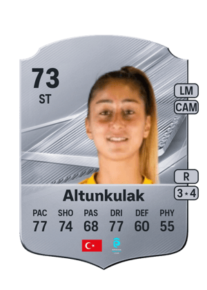 Altunkulak - 73 - Rare