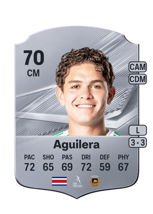Aguilera - 70 - Rare