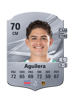 Aguilera - 70 - Rare