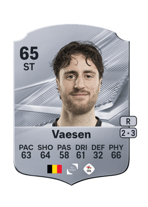 Vaesen - 65 - Rare