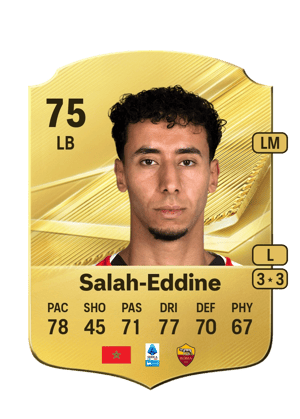 Salah-Eddine - 75 - Rare