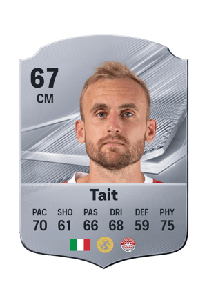 Tait - 67 - Rare