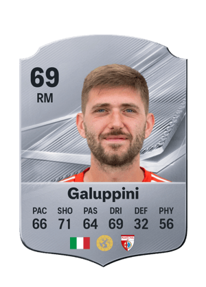 Galuppini - 69 - Rare