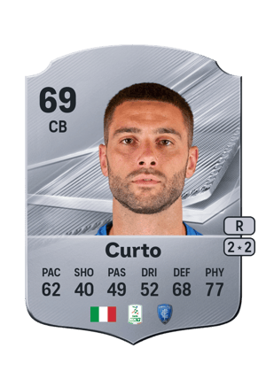 Curto - 69 - Rare