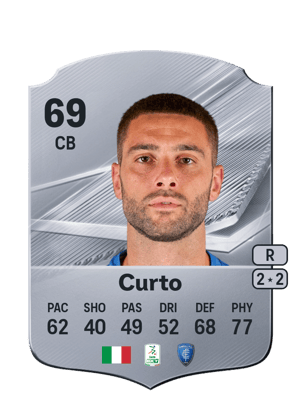 Curto - 69 - Rare