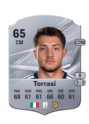Torrasi - 65 - Rare