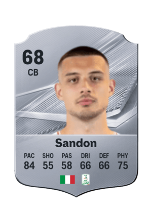 Sandon - 68 - Rare