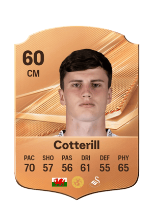 Cotterill - 60 - Rare