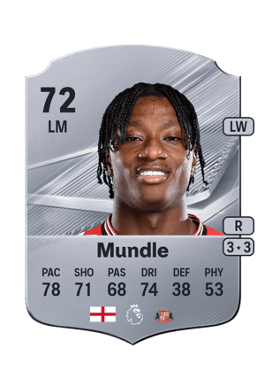Mundle - 72 - Rare