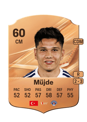 Müjde - 60 - Rare