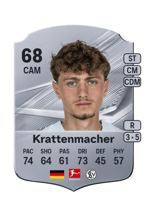 Krattenmacher - 68 - Rare