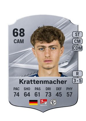 Krattenmacher - 68 - Rare