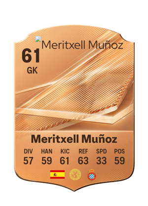Meritxell Muñoz - 61 - Rare