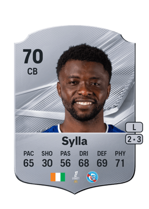 Sylla - 70 - Rare