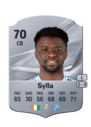Sylla - 70 - Rare