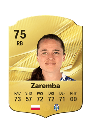 Zaremba - 75 - Rare