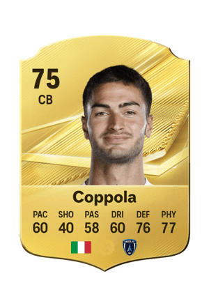 Coppola - 75 - Rare