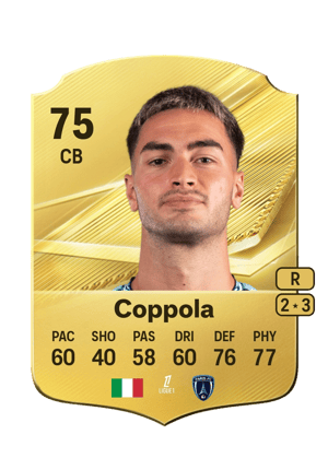 Coppola - 75 - Rare